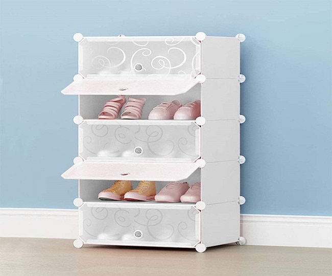 अब घर को बनाएं Shoe Rack Under 5000 में ऑर्गनाइज ब्रांड और डिजाइन में